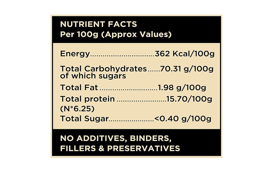 Two Brothers Khapli Flour    Pack  2 kilogram